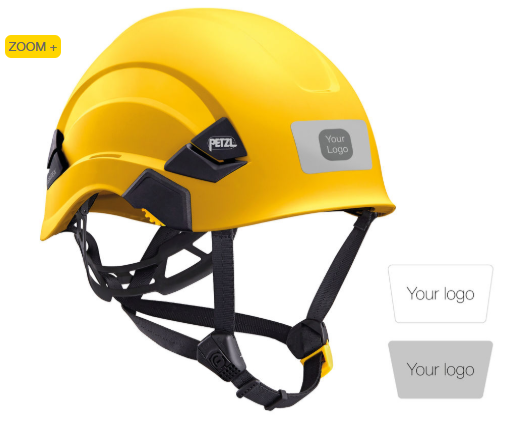 VERTEX® PERSONALIZADO Capacete personalizável da linha VERTEX