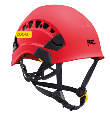 VERTEX  VENT Capacete confortável, ventilado e de alta visibilidade