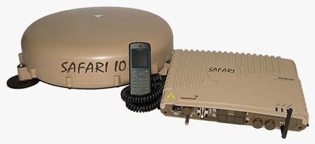 Wideye Safari 10 - Land Vehicular Terminal Inmarsat