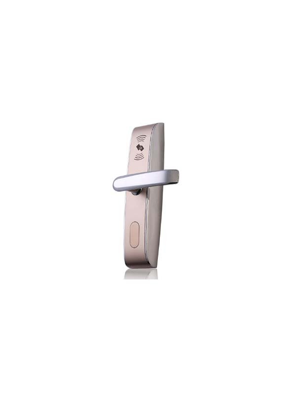 ZKTeco LH4000 RFID Hotel Lock American standard mortise with 5 latchesAdvanced 13.56mhz Mi