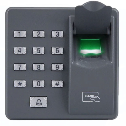 ZKTeco X7 Control de Acesso (Fingerprint, Cartão)